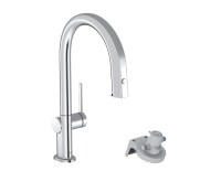 MONOMANDO COCINA FILTERSYSTEM M91 AQITTURA HANSGROHE